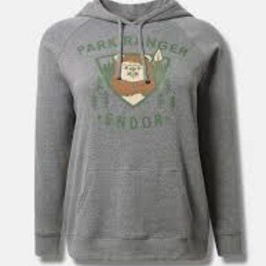 Star Wars Ewok Cozy Fleece Hoodie